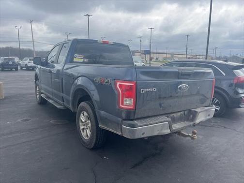 2017 Ford F-150 XL