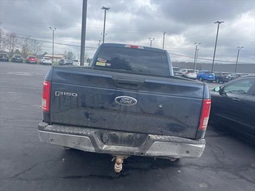 2017 Ford F-150 XL