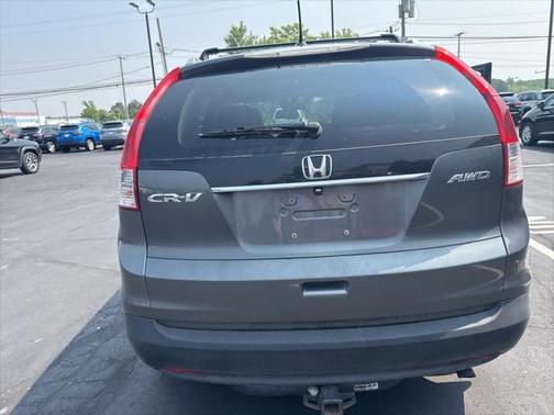 2013 Honda CR-V EX-L