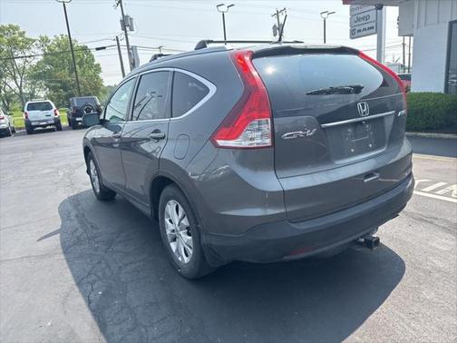 2013 Honda CR-V EX-L