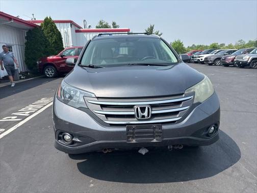 2013 Honda CR-V EX-L