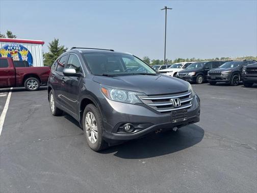 2013 Honda CR-V EX-L