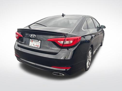 2017 Hyundai SONATA Limited
