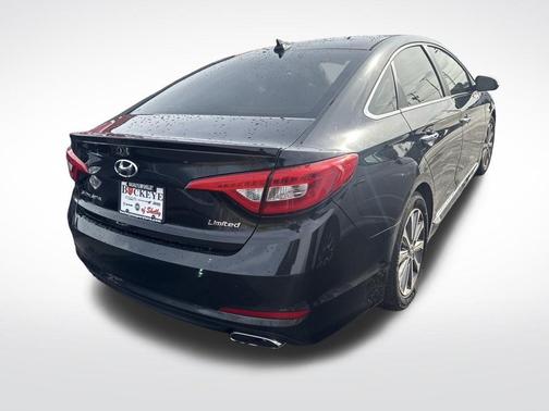 2017 Hyundai SONATA Limited