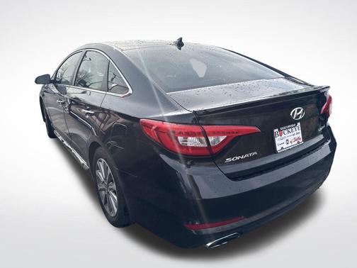 2017 Hyundai SONATA Limited