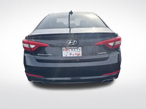2017 Hyundai SONATA Limited
