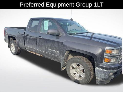 2015 Chevrolet Silverado 1500 1LT