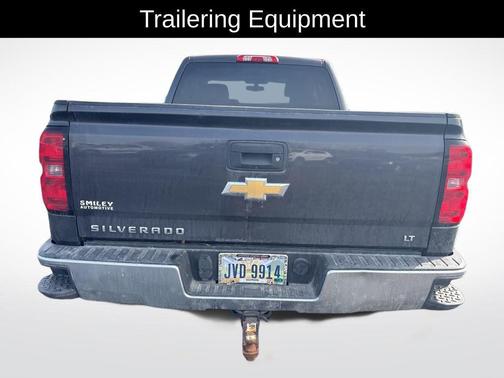 2015 Chevrolet Silverado 1500 1LT