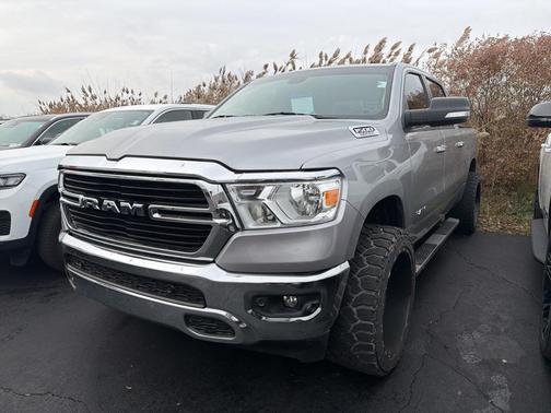2020 RAM 1500 Big Horn/Lone Star