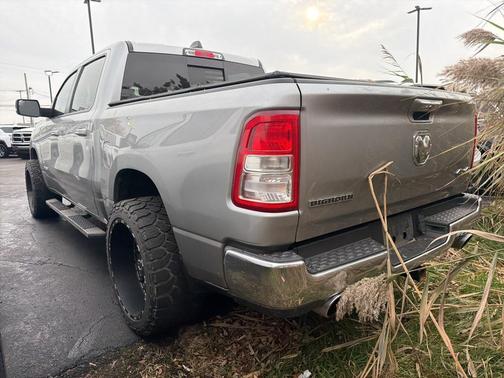 2020 RAM 1500 Big Horn/Lone Star