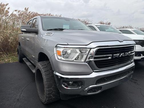 2020 RAM 1500 Big Horn/Lone Star