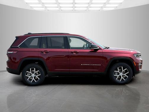 2025 Jeep Grand Cherokee Limited X