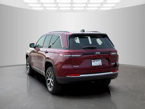 2025 Jeep Grand Cherokee Limited X