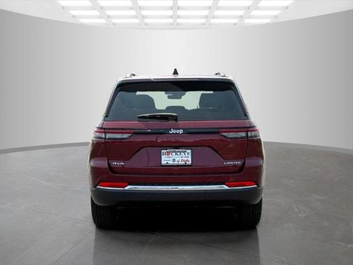 2025 Jeep Grand Cherokee Limited X
