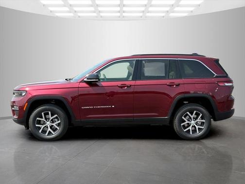 2025 Jeep Grand Cherokee Limited X