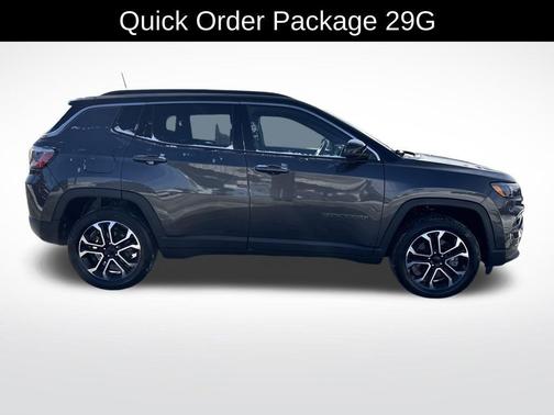 2023 Jeep Compass Limited