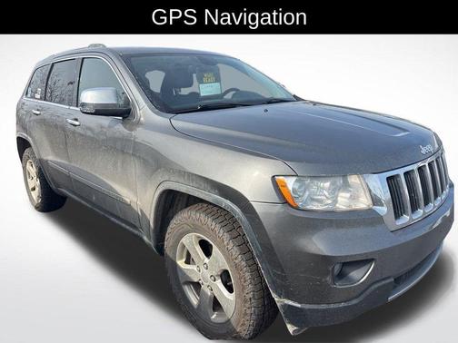 2012 Jeep Grand Cherokee Limited