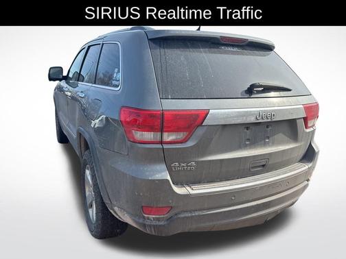 2012 Jeep Grand Cherokee Limited