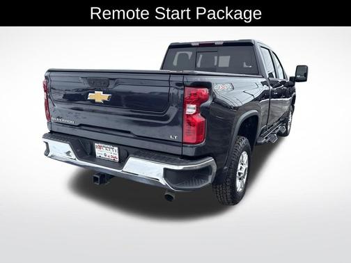 2024 Chevrolet Silverado 2500 LT