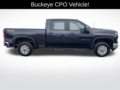 2024 Chevrolet Silverado 2500 LT