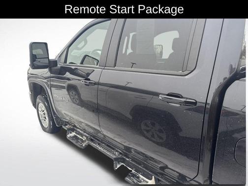 2024 Chevrolet Silverado 2500 LT