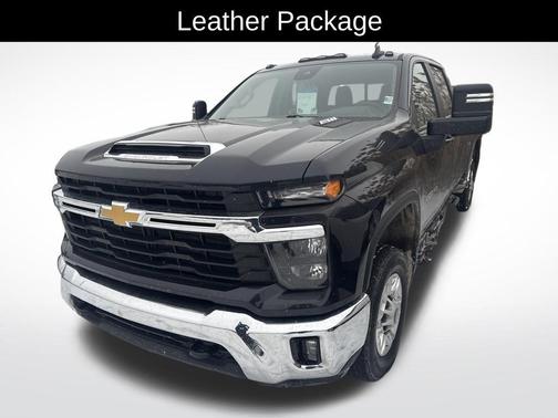 2024 Chevrolet Silverado 2500 LT
