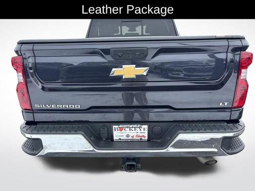 2024 Chevrolet Silverado 2500 LT