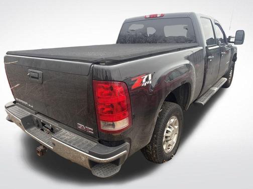 2010 GMC Sierra 2500 SLE