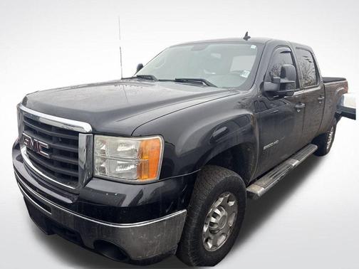 2010 GMC Sierra 2500 SLE