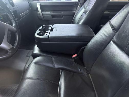 2010 GMC Sierra 2500 SLE