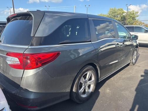 2019 Honda Odyssey EX