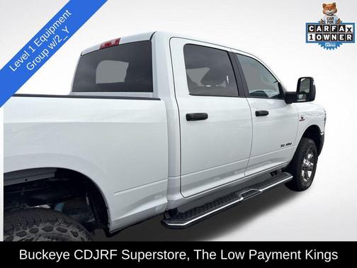 2024 RAM 2500 Big Horn Crew Cab 4x4 6'4' Box