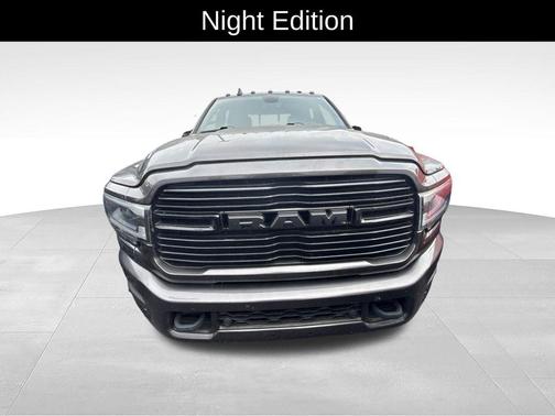 Granite Crystal Metallic Clearcoat 2020 RAM 2500 Big Horn Crew Cab 4x4 6'4' Box
