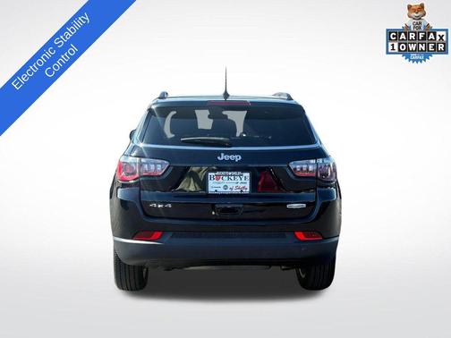 2023 Jeep Compass Latitude Lux