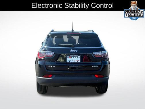 2023 Jeep Compass Latitude Lux