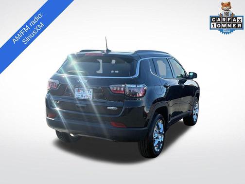 2023 Jeep Compass Latitude Lux