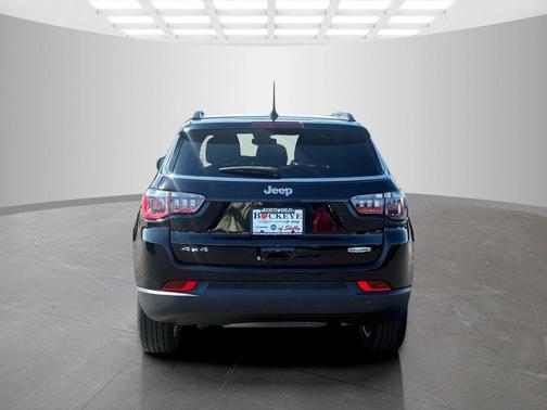 2023 Jeep Compass Latitude Lux