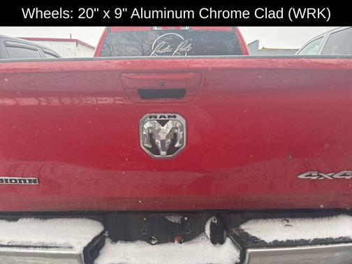 2022 RAM 1500 Big Horn/Lone Star