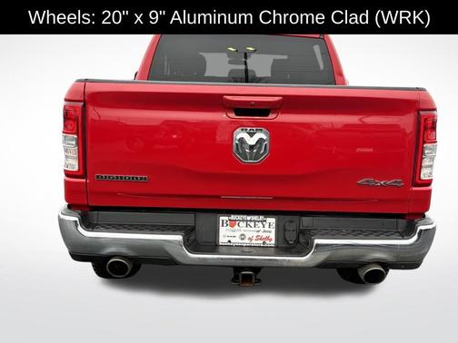 2022 RAM 1500 Big Horn/Lone Star