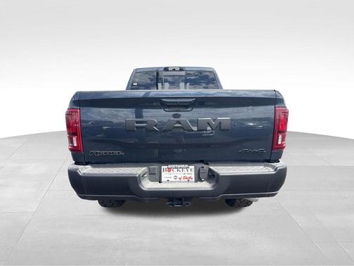 Blue 2026 RAM 2500 Power Wagon