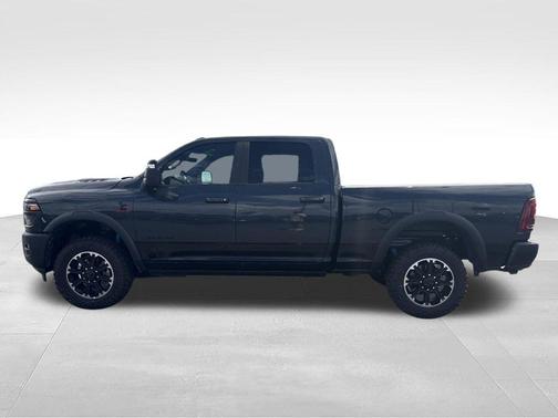 Blue 2026 RAM 2500 Power Wagon