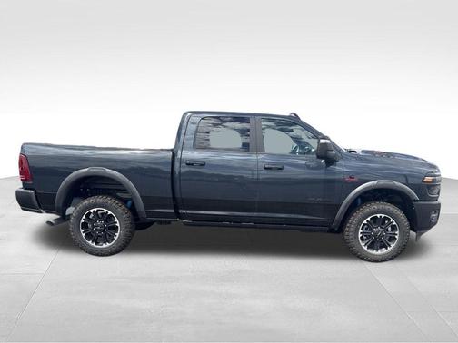 Blue 2026 RAM 2500 Power Wagon