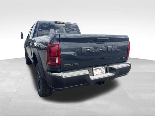 Blue 2026 RAM 2500 Power Wagon