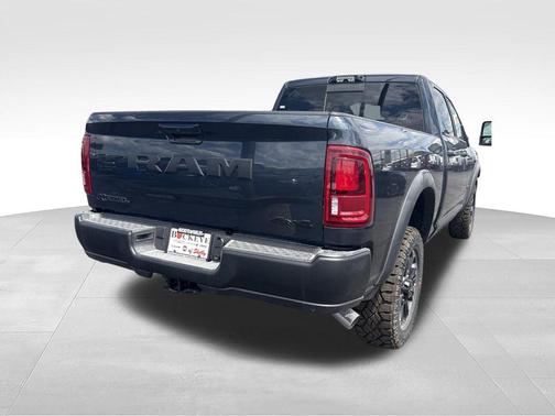 Blue 2026 RAM 2500 Power Wagon