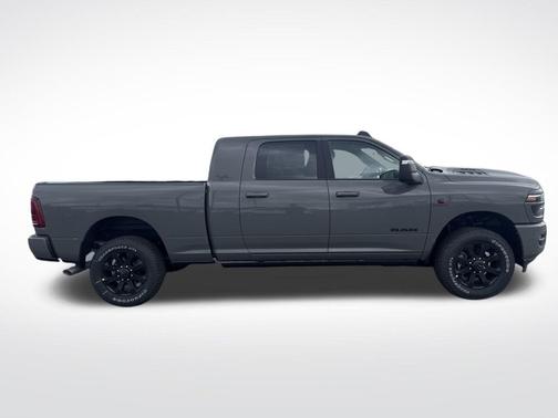 2026 RAM 3500 Laramie Mega Cab 4x4 6'4' Box