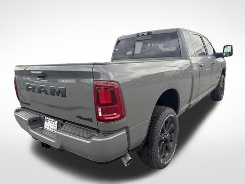 2026 RAM 3500 Laramie Mega Cab 4x4 6'4' Box