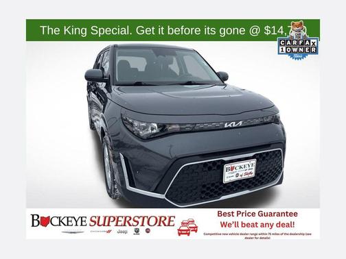 2024 Kia Soul LX