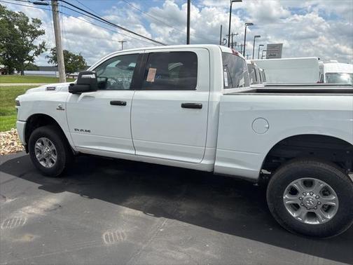 2025 RAM 2500 Big Horn Crew Cab 4x4 6'4' Box