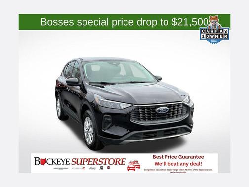 2025 Ford Escape Active