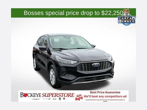 2025 Ford Escape Active